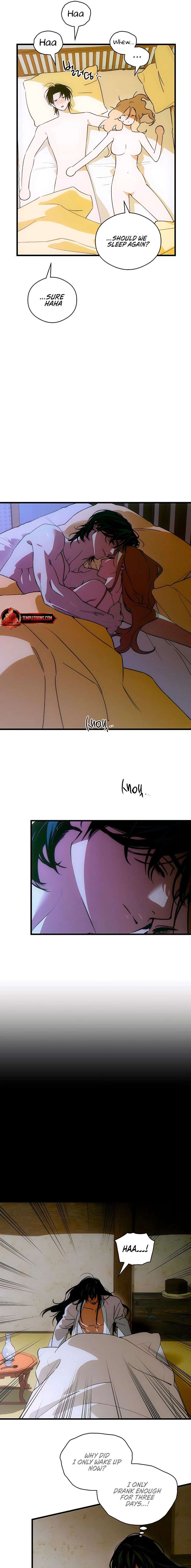 Devil’s Wish Chapter 86 - Page 3