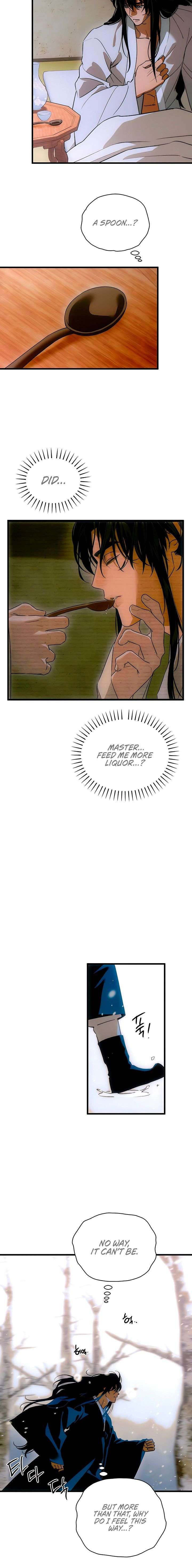 Devil’s Wish Chapter 86 - Page 4