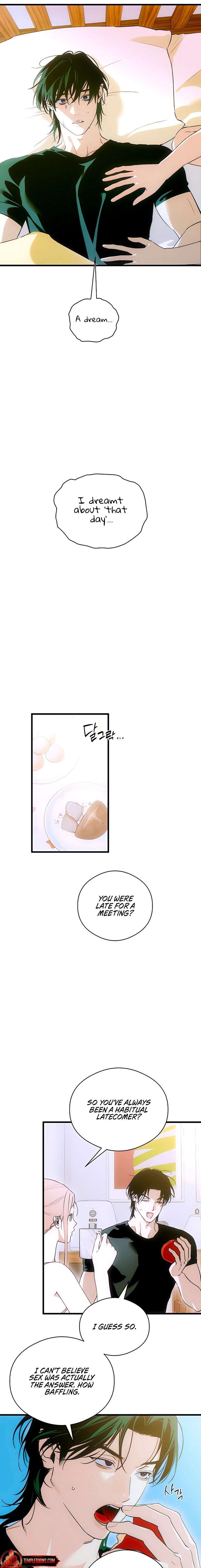 Devil’s Wish Chapter 86 - Page 9