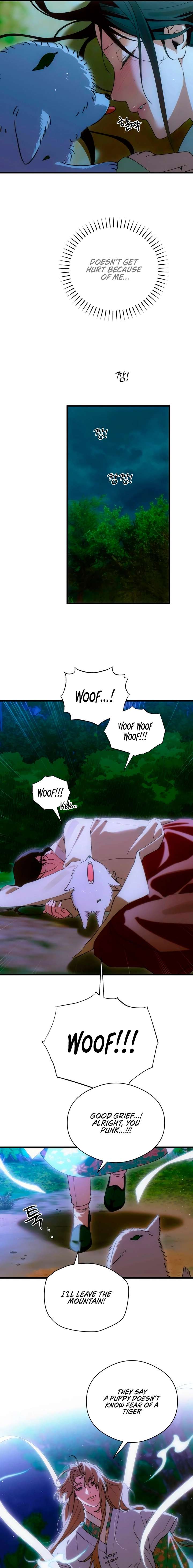 Devil’s Wish Chapter 88 - Page 11