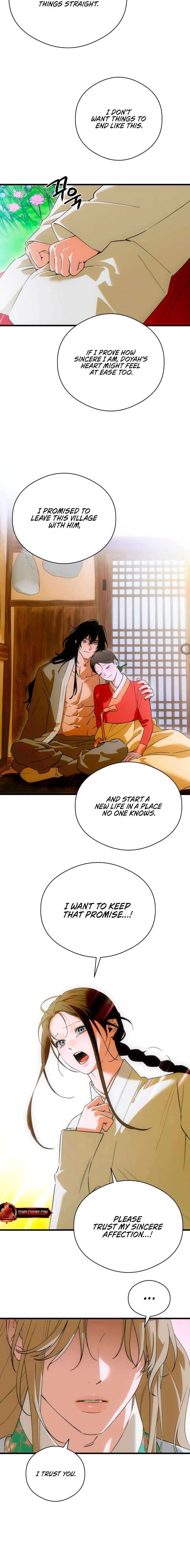 Devil’s Wish Chapter 88 - Page 14