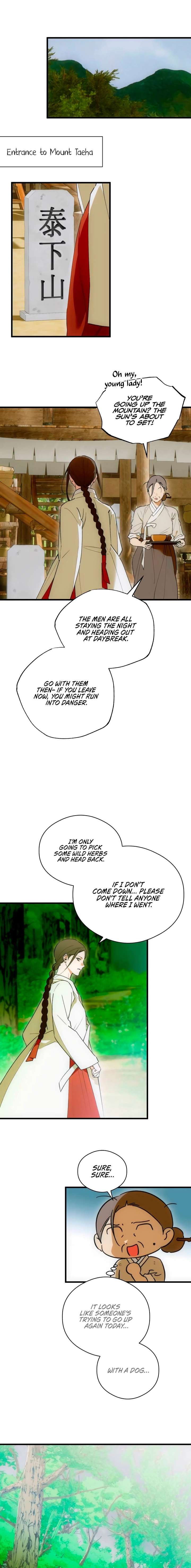 Devil’s Wish Chapter 88 - Page 5