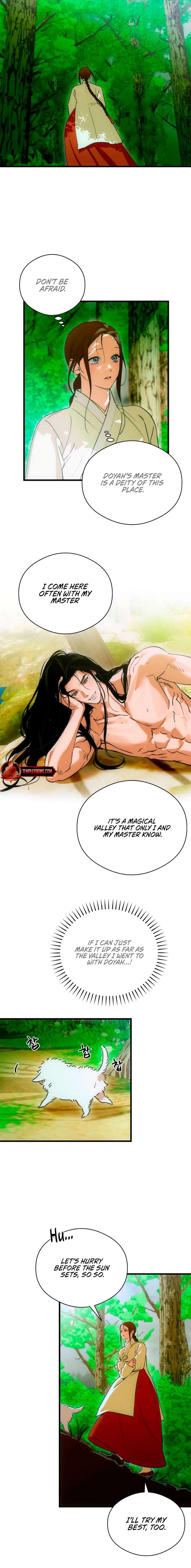 Devil’s Wish Chapter 88 - Page 6