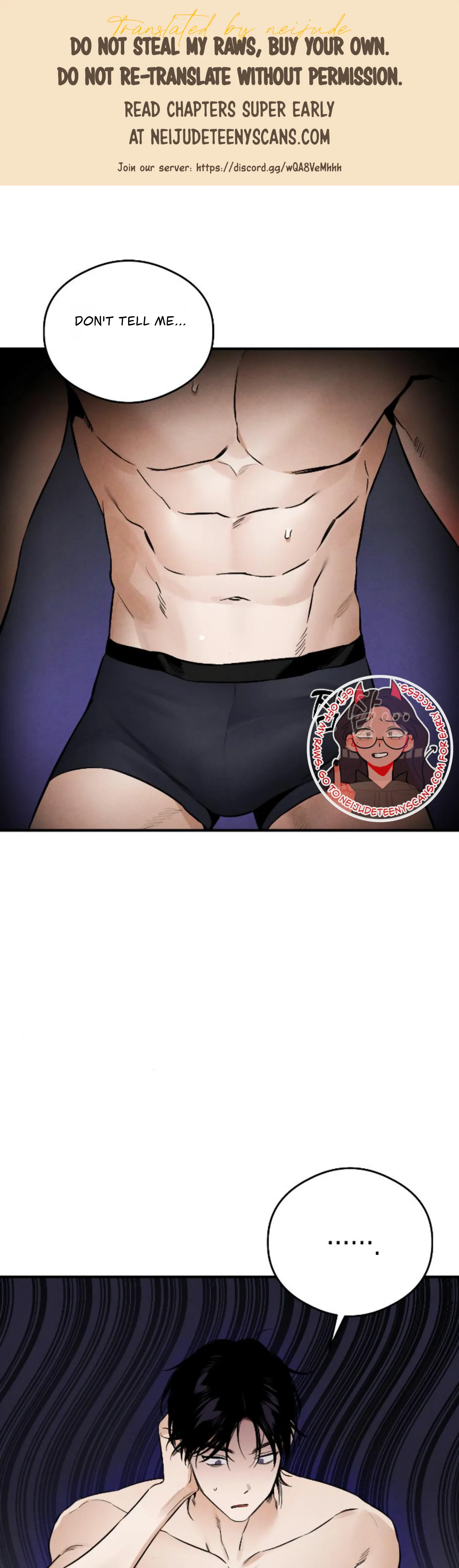 Devil’s Wish Chapter 9 - Page 1