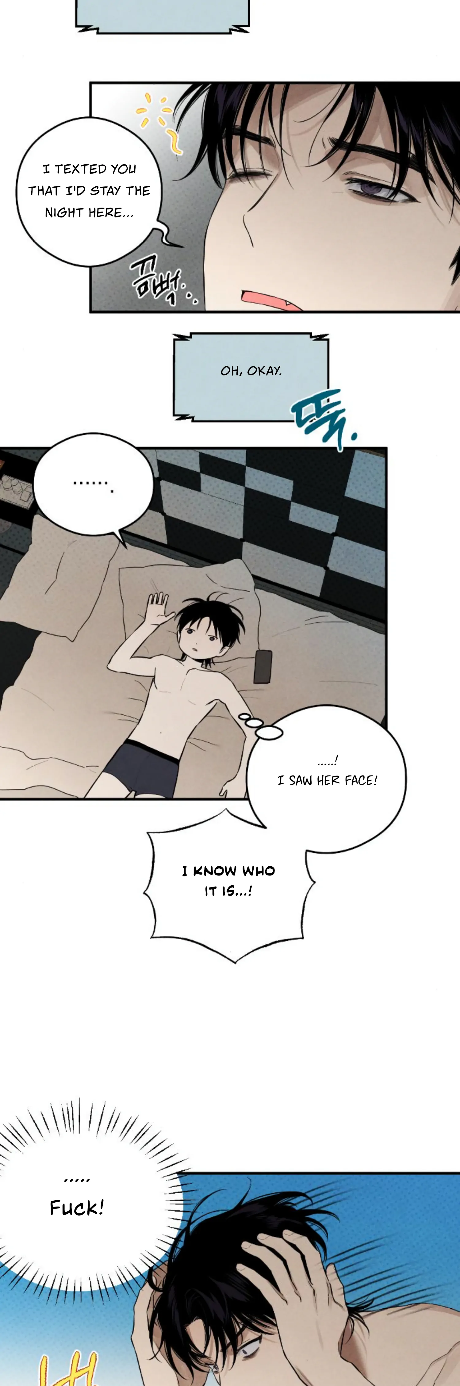 Devil’s Wish Chapter 9 - Page 10