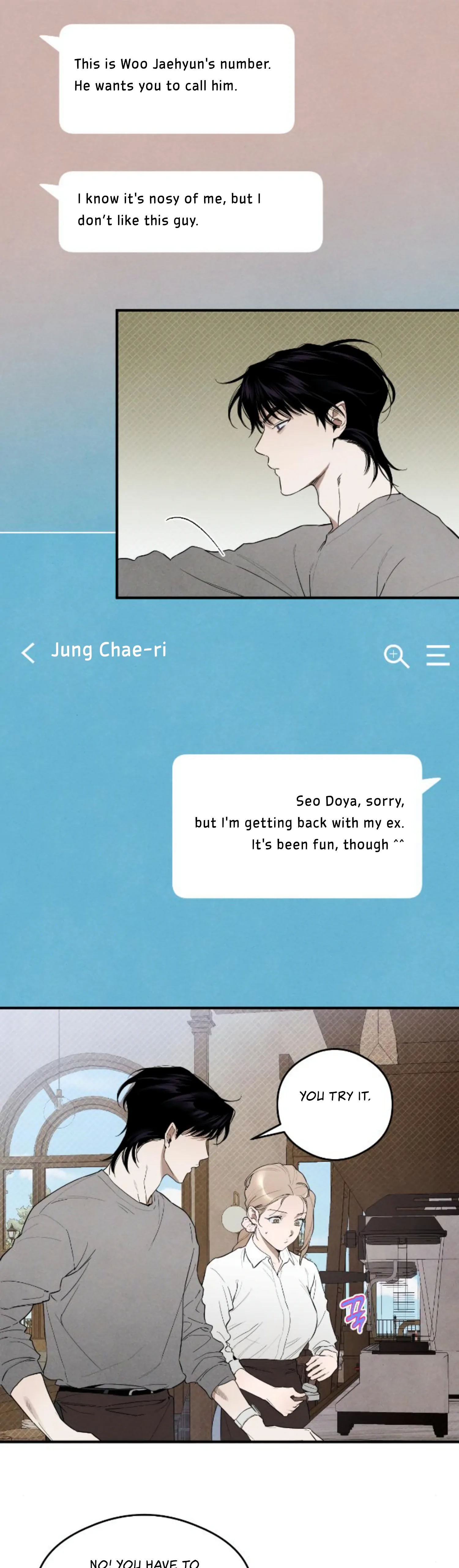 Devil’s Wish Chapter 9 - Page 13