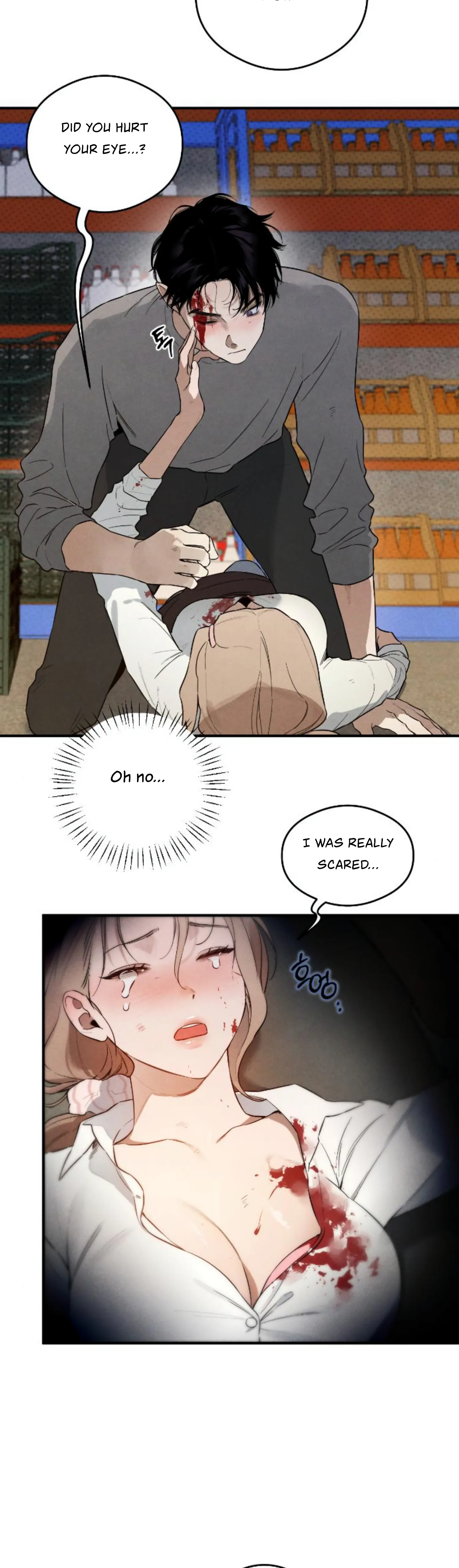 Devil’s Wish Chapter 9 - Page 27