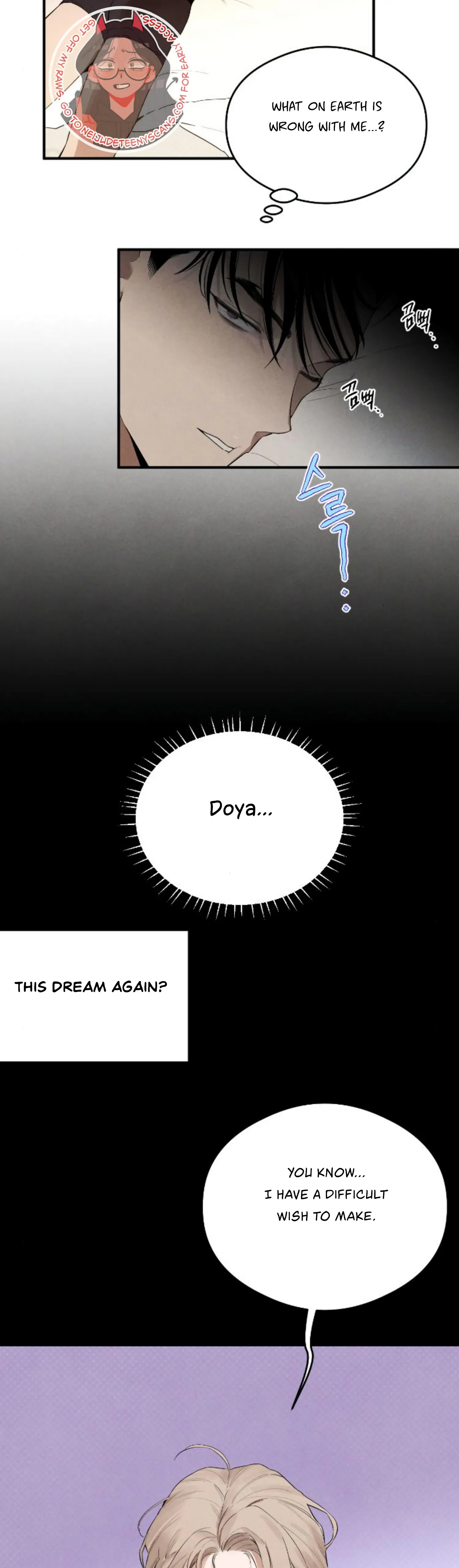 Devil’s Wish Chapter 9 - Page 7