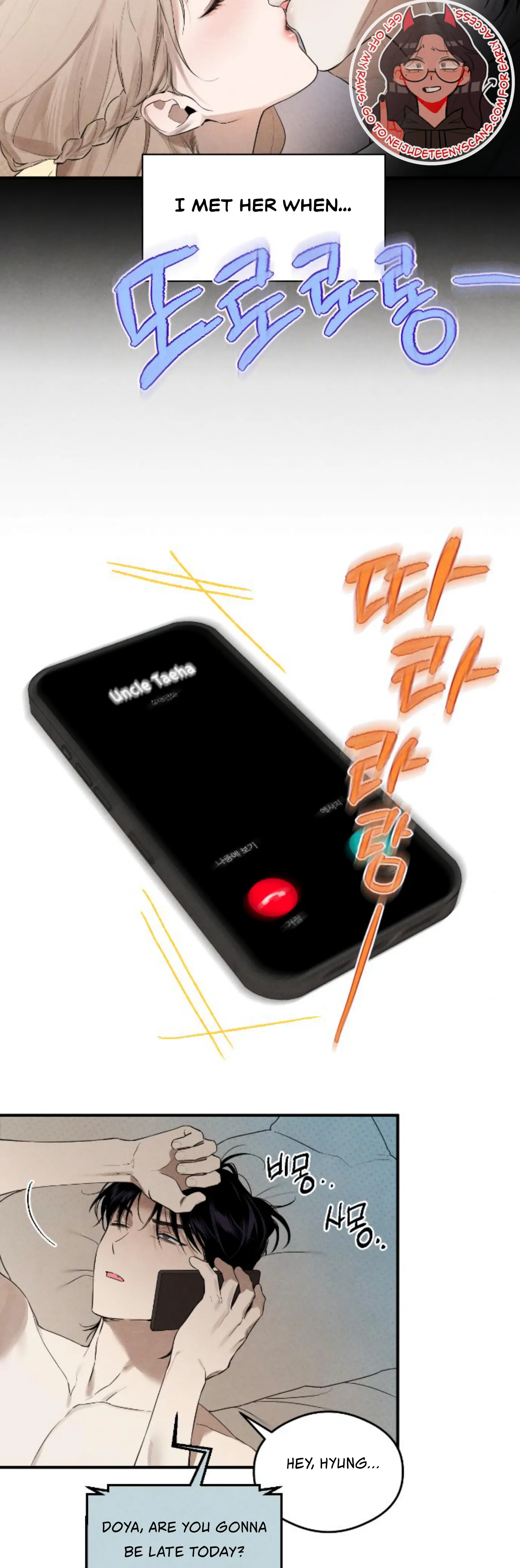 Devil’s Wish Chapter 9 - Page 9