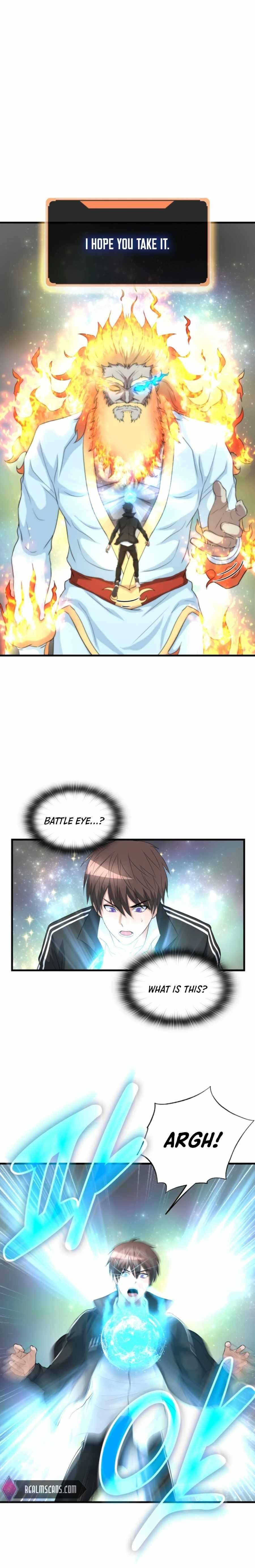 My Mom Is My Constellation Chapter 19 - Page 17