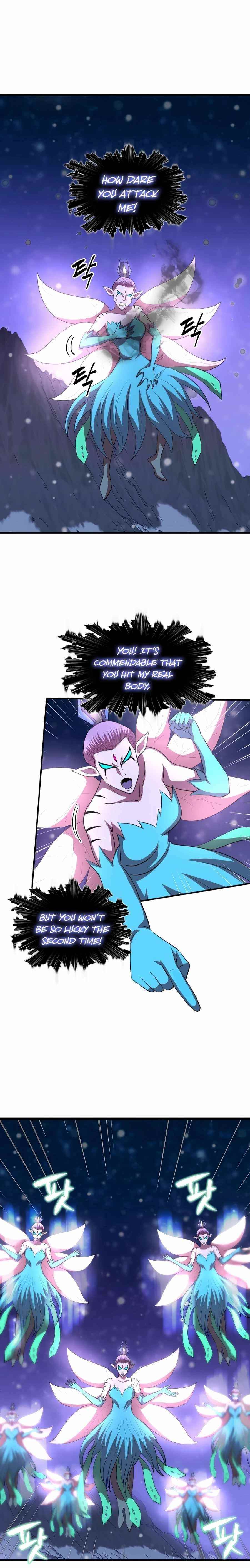 My Mom Is My Constellation Chapter 35 - Page 2