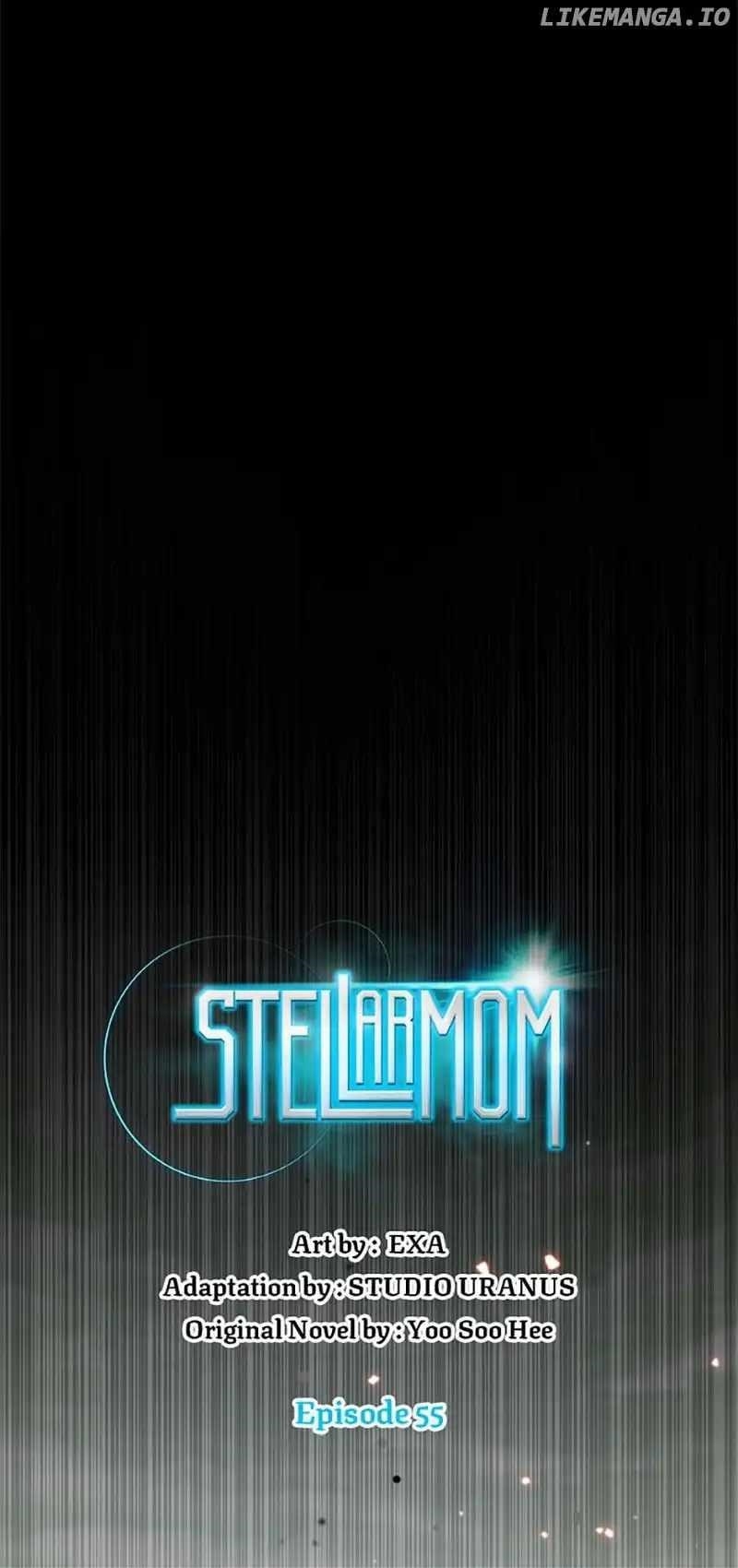 My Mom Is My Constellation Chapter 55 - Page 37