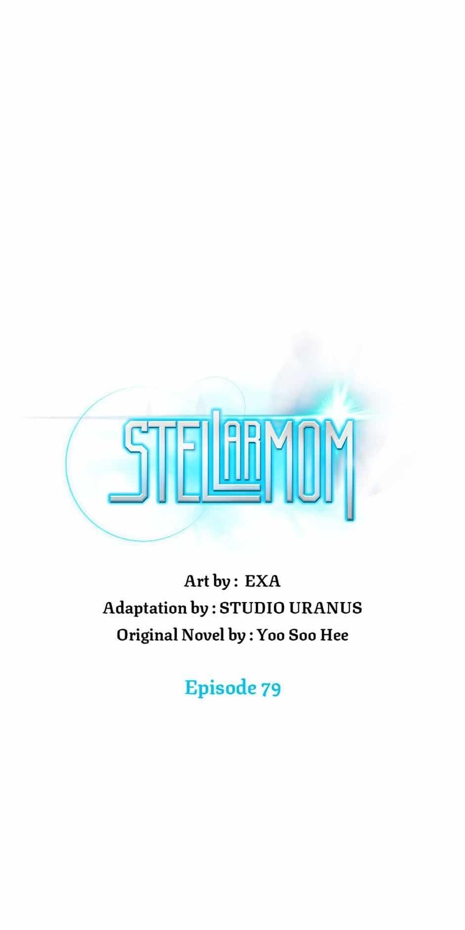 My Mom Is My Constellation Chapter 79 - Page 37