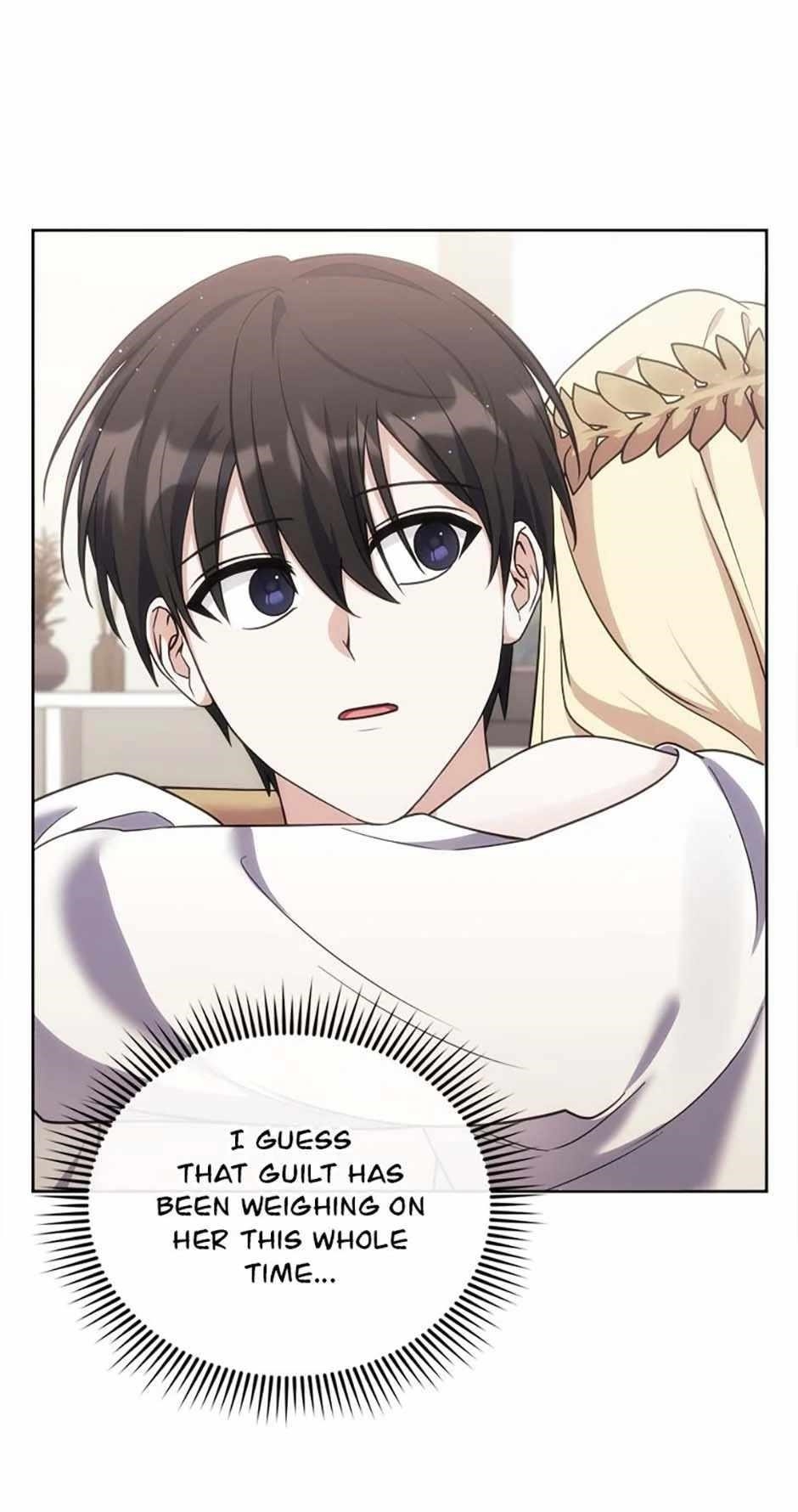 My Mom Is My Constellation Chapter 84 - Page 22