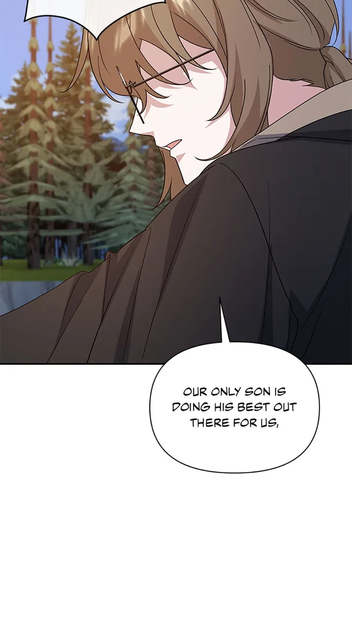 My Mom Is My Constellation Chapter 91 - Page 21
