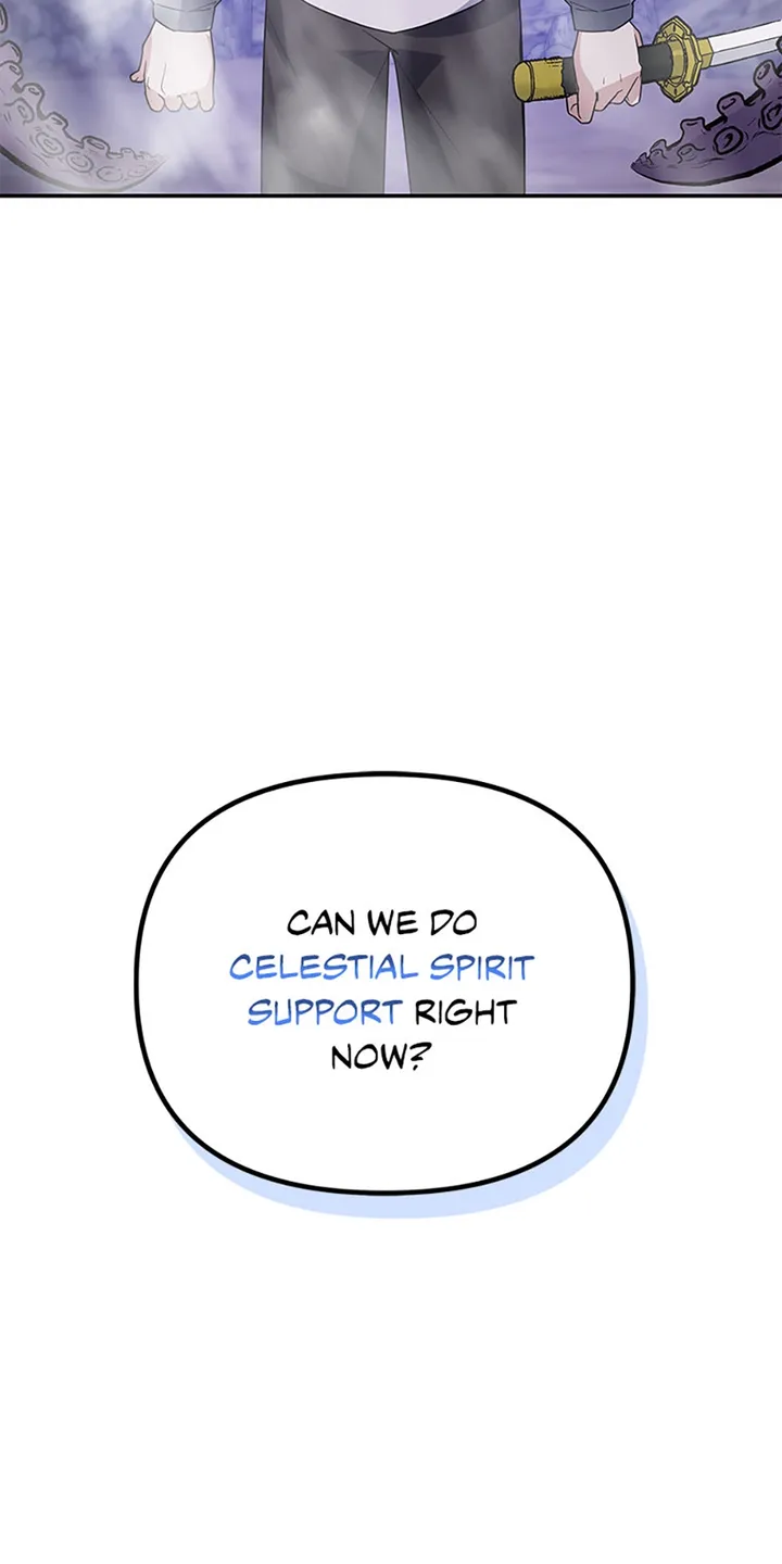 My Mom Is My Constellation Chapter 91 - Page 64