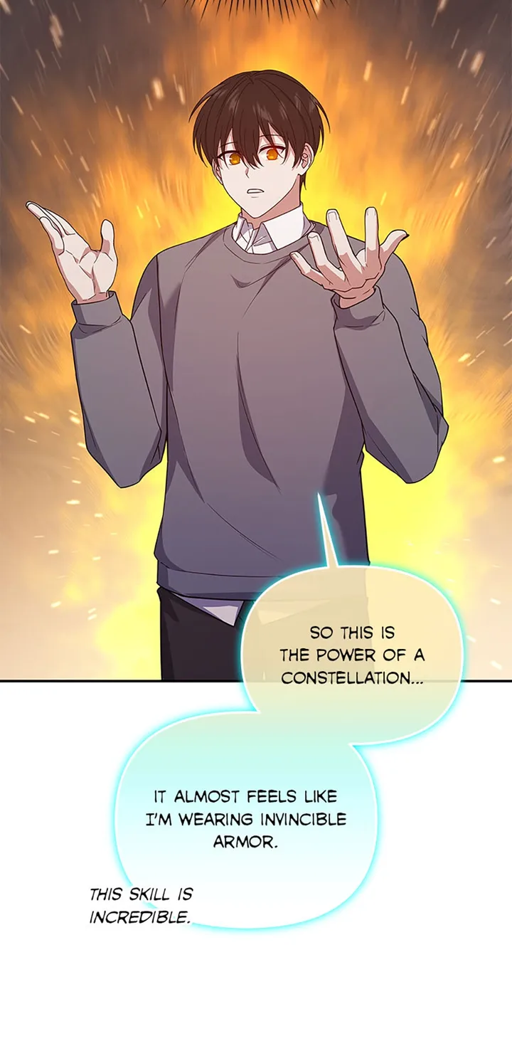 My Mom Is My Constellation Chapter 91 - Page 78