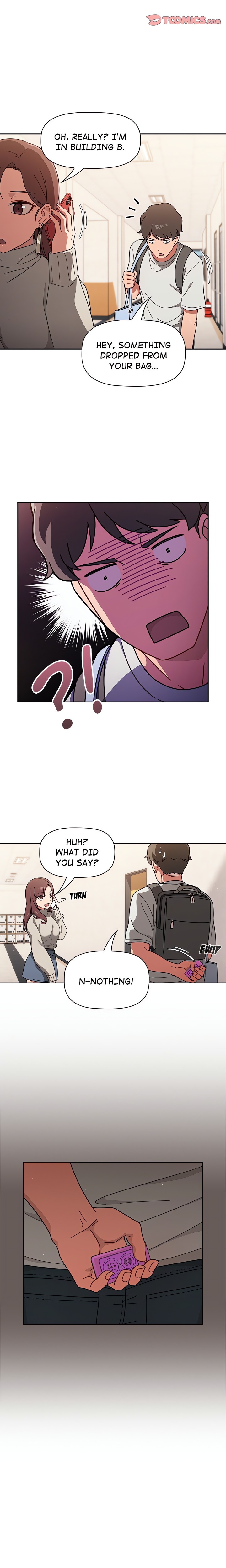 Switch ON (Uncensored) Chapter 1 - Page 13