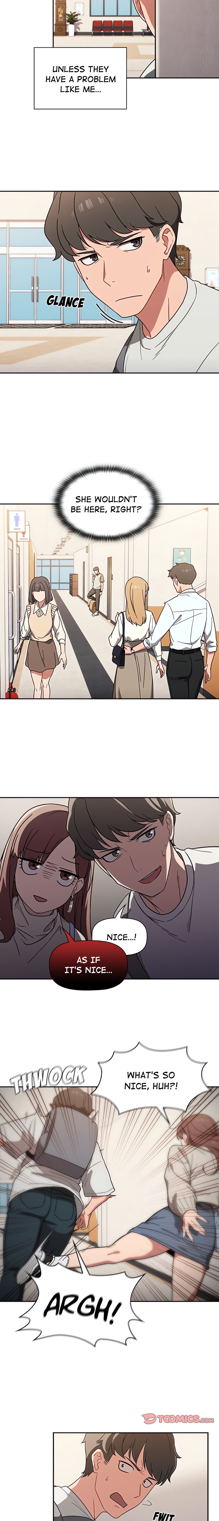 Switch ON (Uncensored) Chapter 1 - Page 2