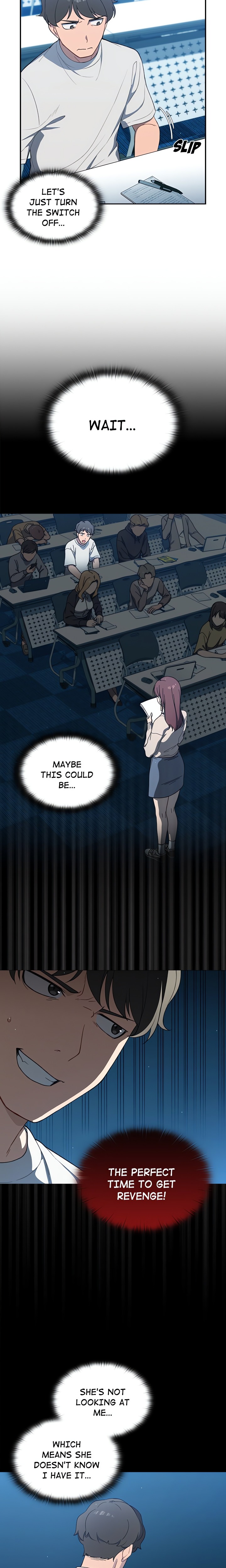 Switch ON (Uncensored) Chapter 1 - Page 22