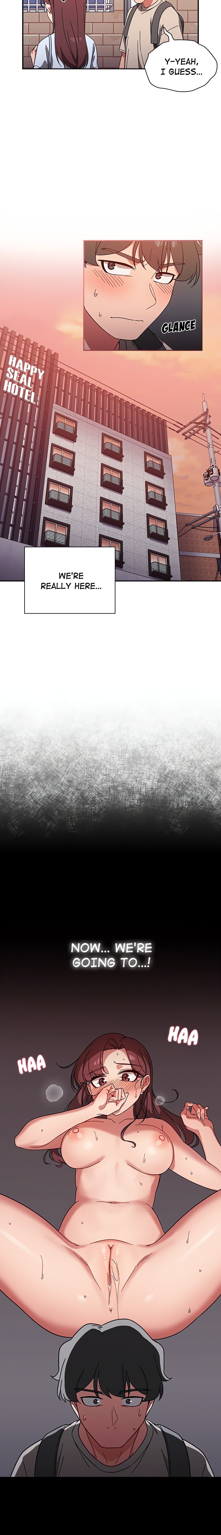 Switch ON (Uncensored) Chapter 11 - Page 14