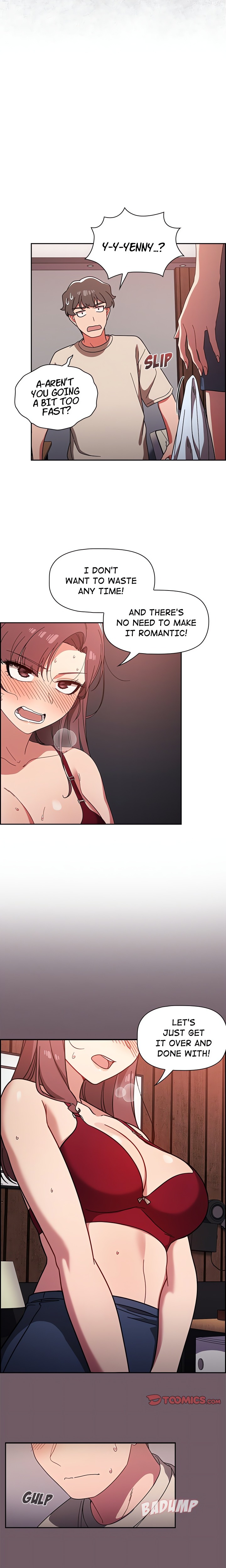 Switch ON (Uncensored) Chapter 11 - Page 18