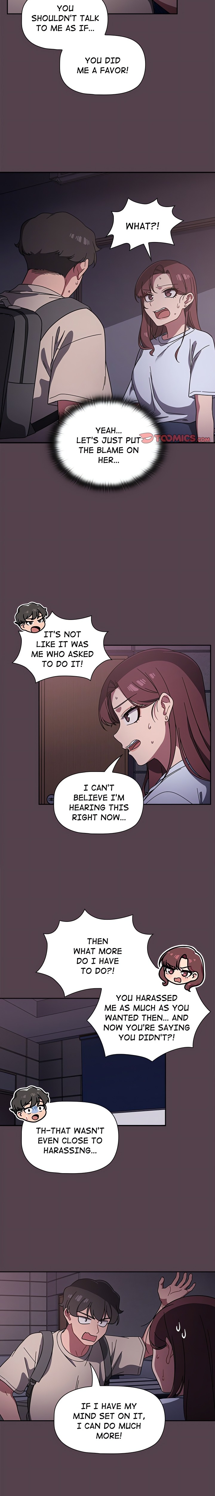 Switch ON (Uncensored) Chapter 11 - Page 6