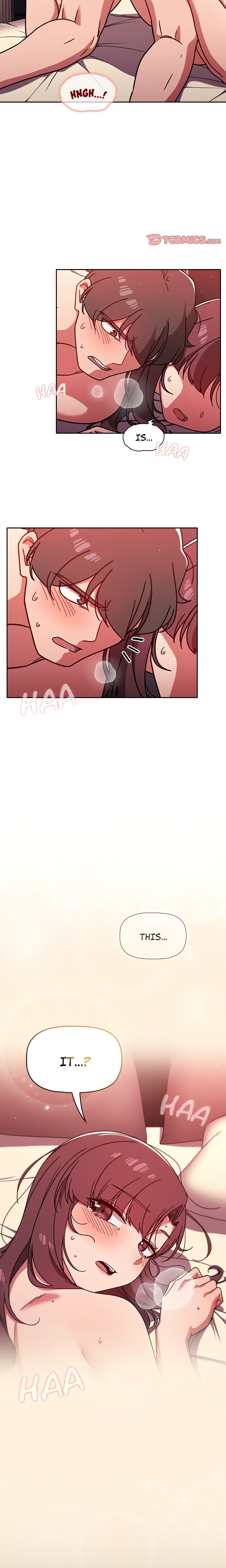 Switch ON (Uncensored) Chapter 13 - Page 20