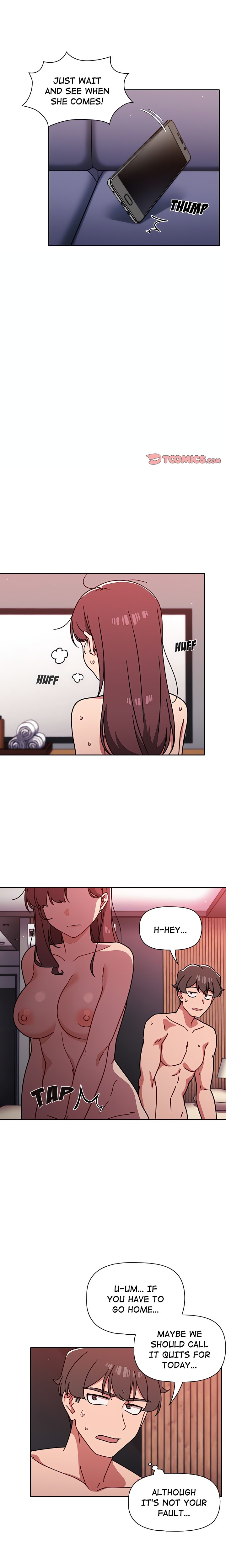 Switch ON (Uncensored) Chapter 13 - Page 6