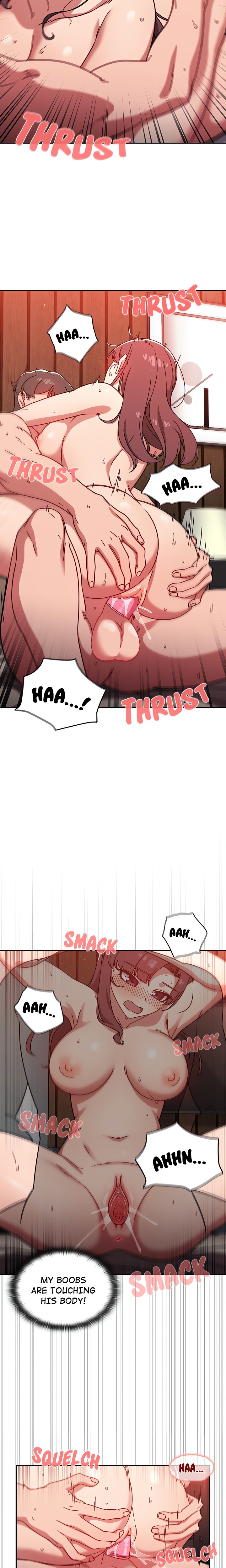 Switch ON (Uncensored) Chapter 14 - Page 15