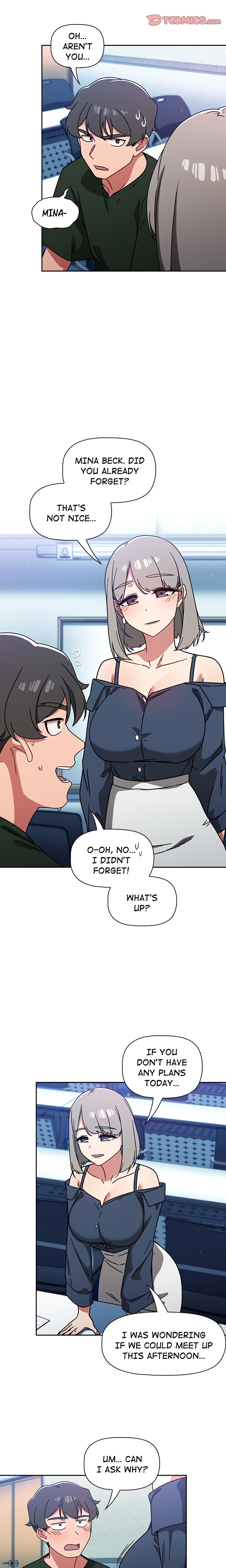 Switch ON (Uncensored) Chapter 15 - Page 13