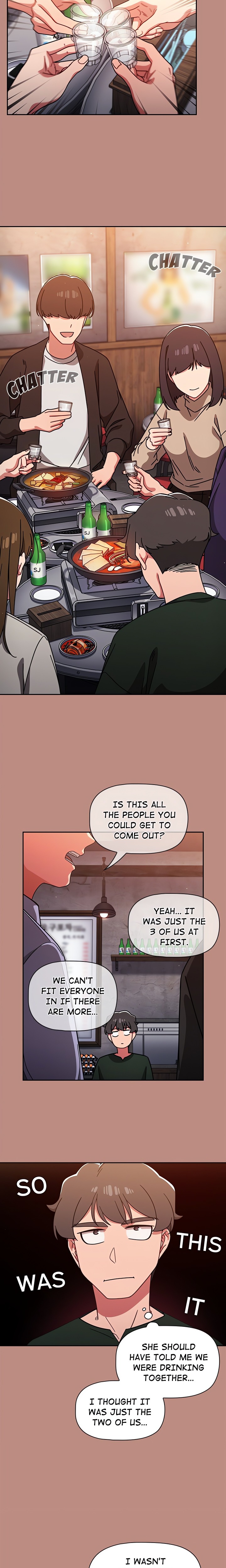 Switch ON (Uncensored) Chapter 15 - Page 17