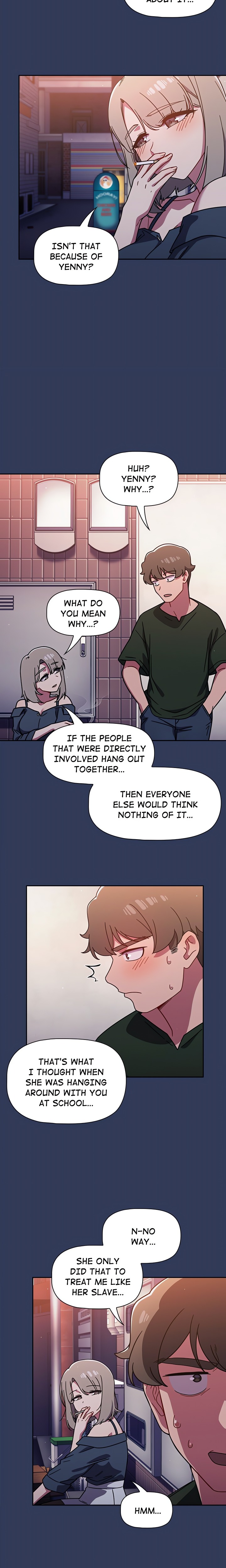 Switch ON (Uncensored) Chapter 15 - Page 22