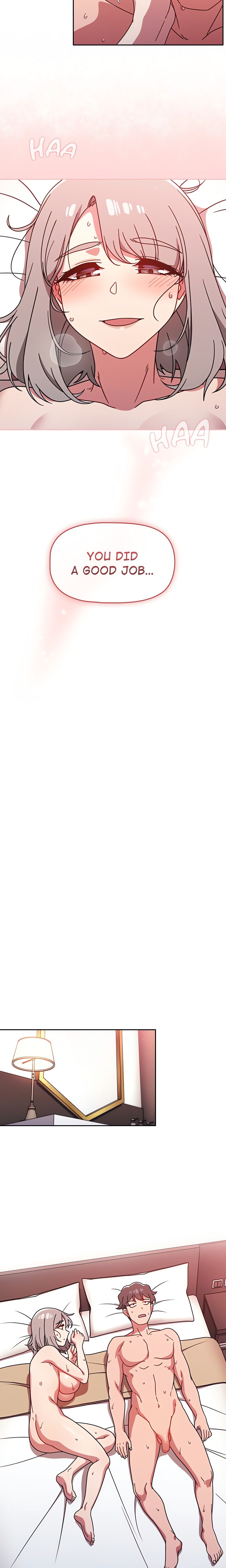 Switch ON (Uncensored) Chapter 19 - Page 13