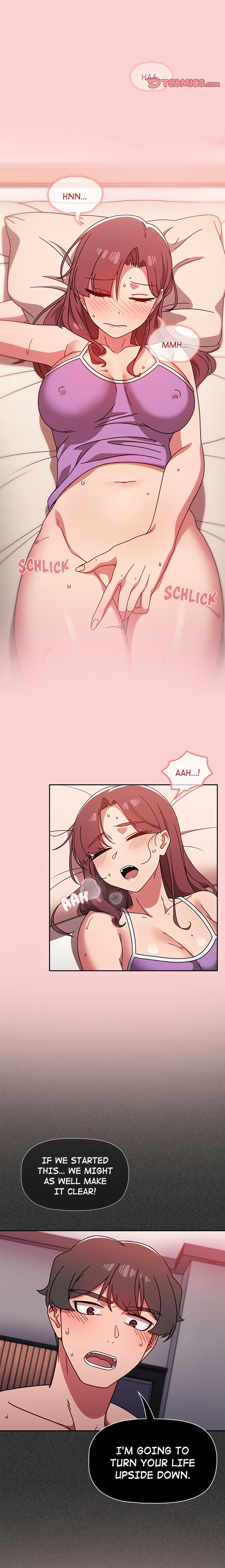 Switch ON (Uncensored) Chapter 19 - Page 18