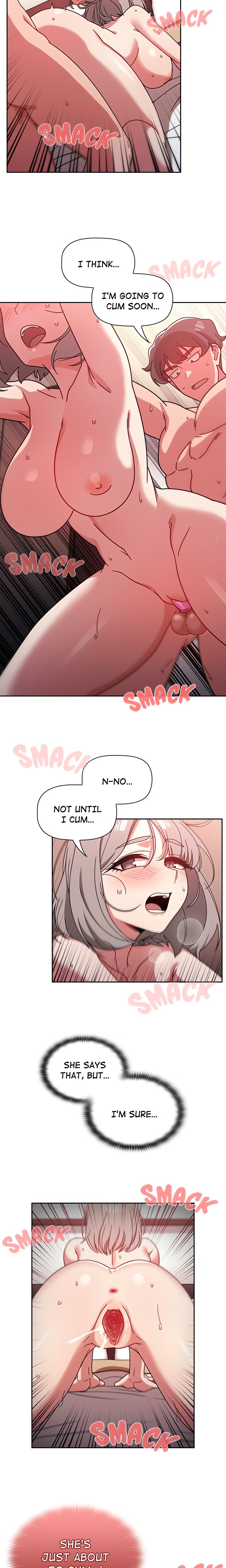 Switch ON (Uncensored) Chapter 19 - Page 2