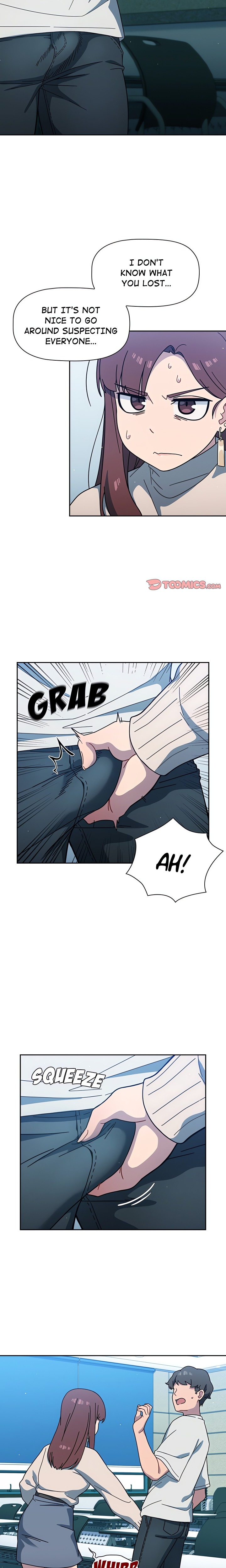 Switch ON (Uncensored) Chapter 2 - Page 16