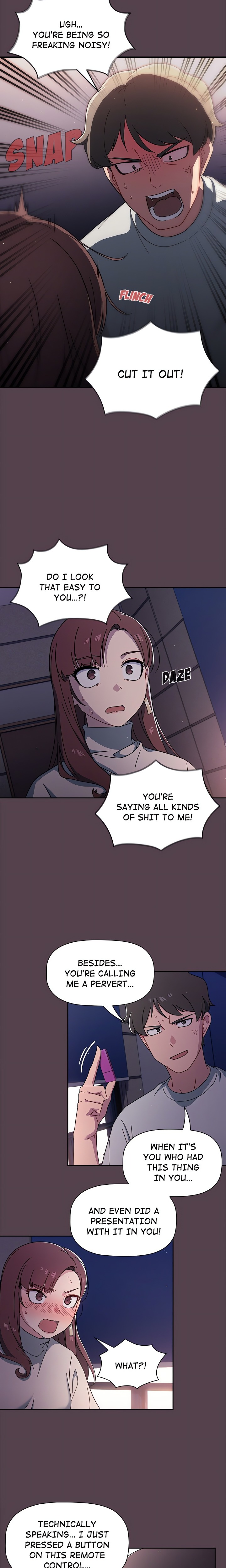 Switch ON (Uncensored) Chapter 2 - Page 22