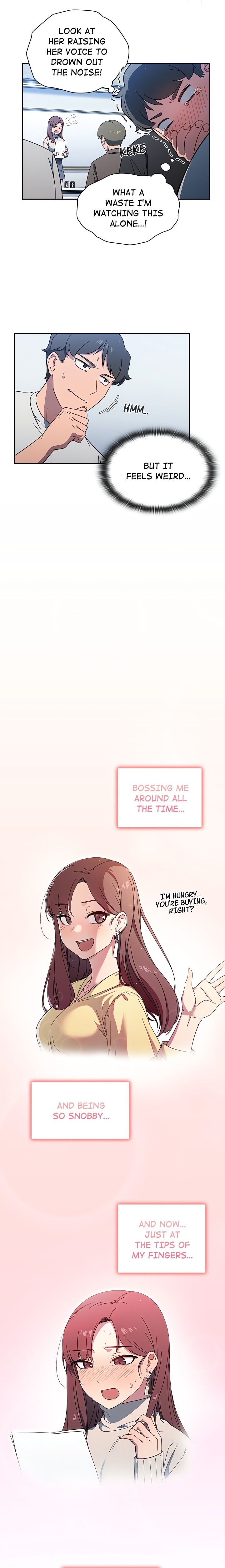 Switch ON (Uncensored) Chapter 2 - Page 3