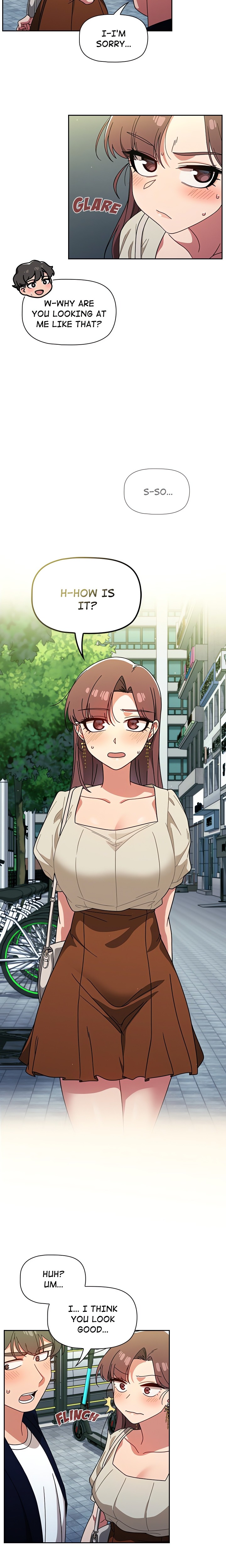 Switch ON (Uncensored) Chapter 20 - Page 14