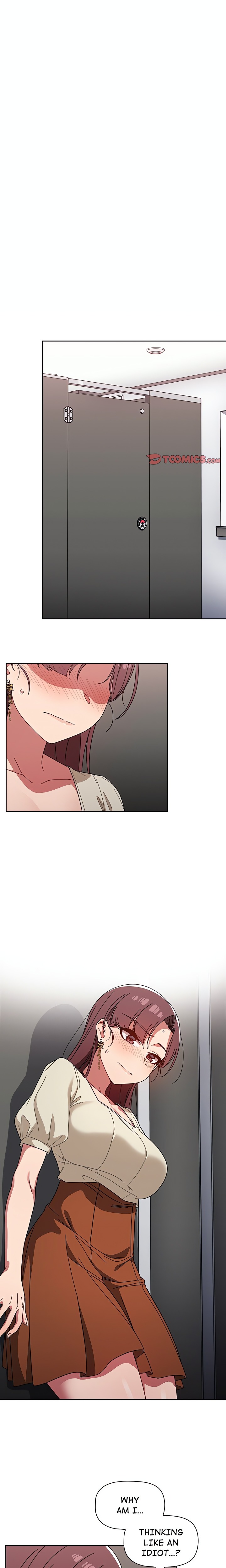 Switch ON (Uncensored) Chapter 21 - Page 1