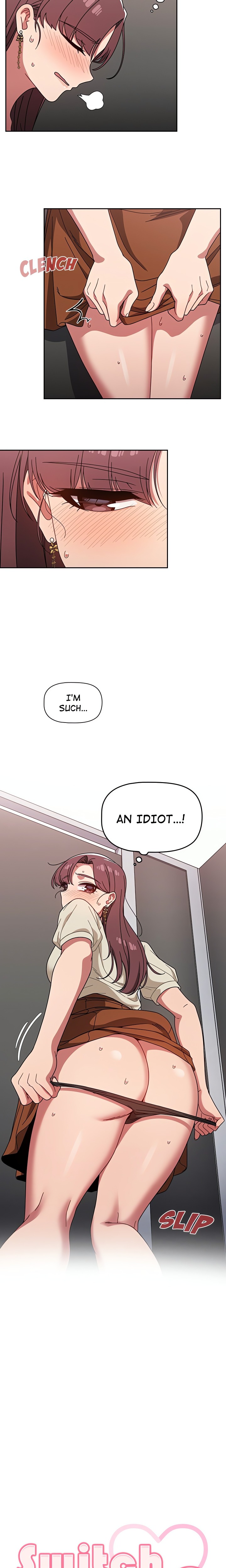 Switch ON (Uncensored) Chapter 21 - Page 2