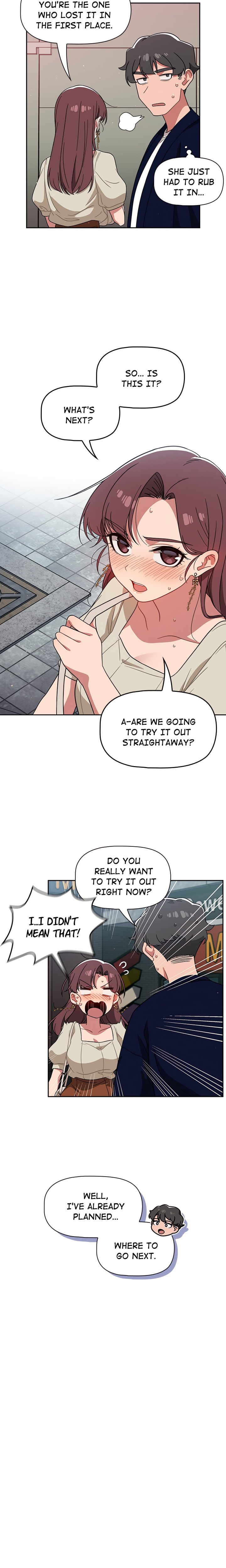 Switch ON (Uncensored) Chapter 22 - Page 13