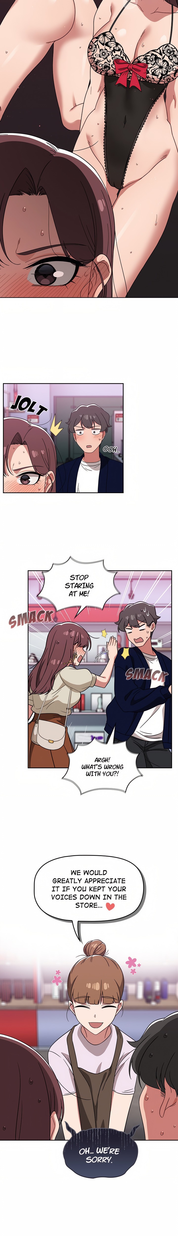 Switch ON (Uncensored) Chapter 22 - Page 8