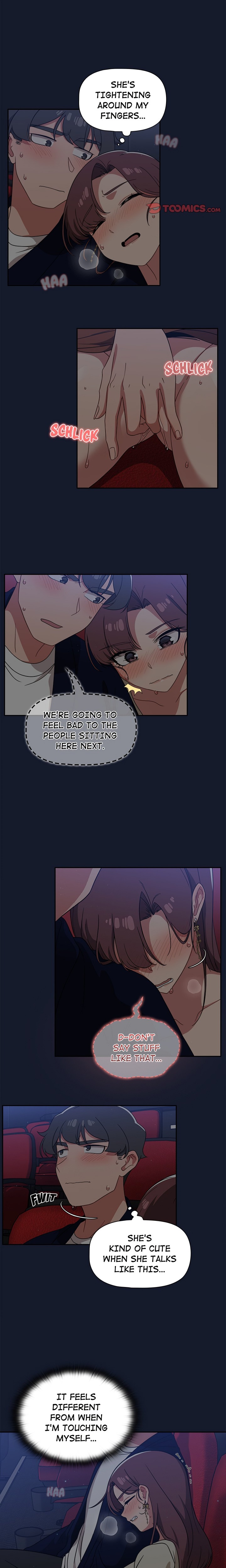 Switch ON (Uncensored) Chapter 23 - Page 7