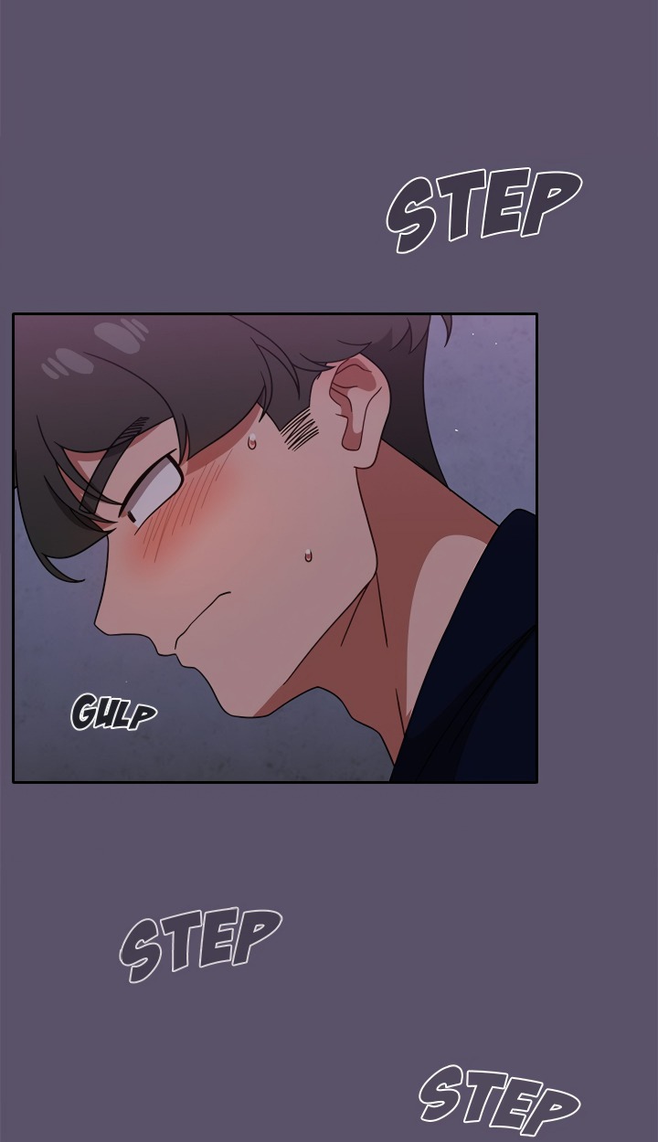 Switch ON (Uncensored) Chapter 24 - Page 22