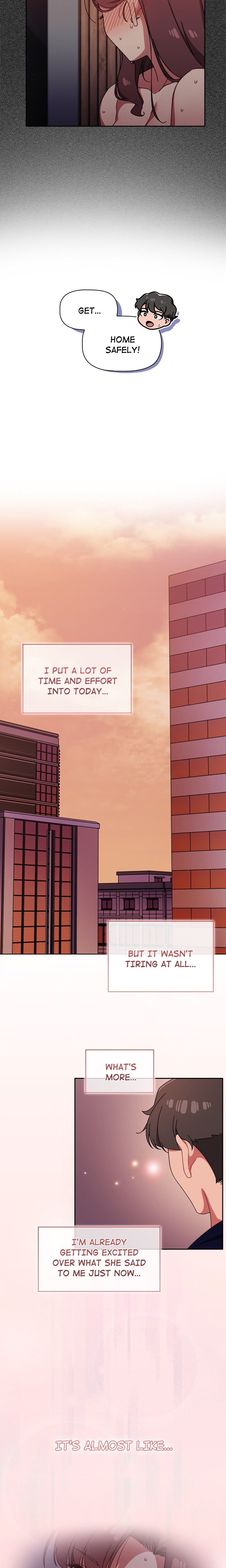 Switch ON (Uncensored) Chapter 25 - Page 17