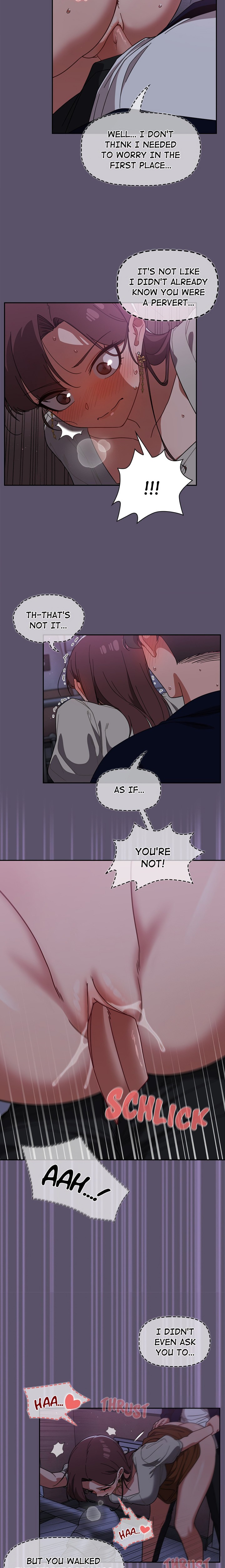 Switch ON (Uncensored) Chapter 25 - Page 8