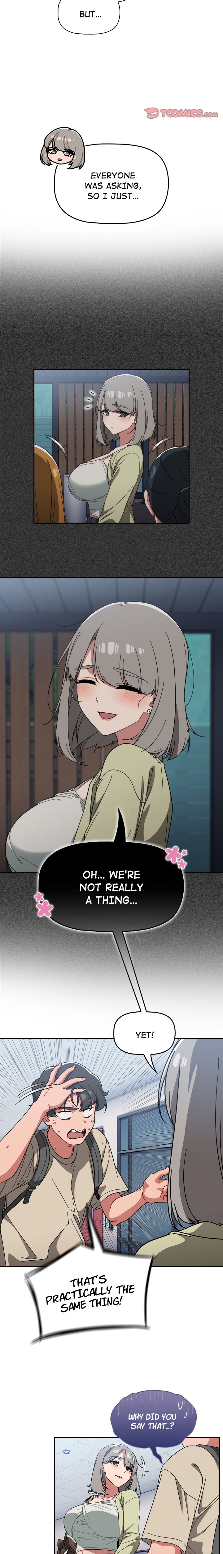 Switch ON (Uncensored) Chapter 26 - Page 10