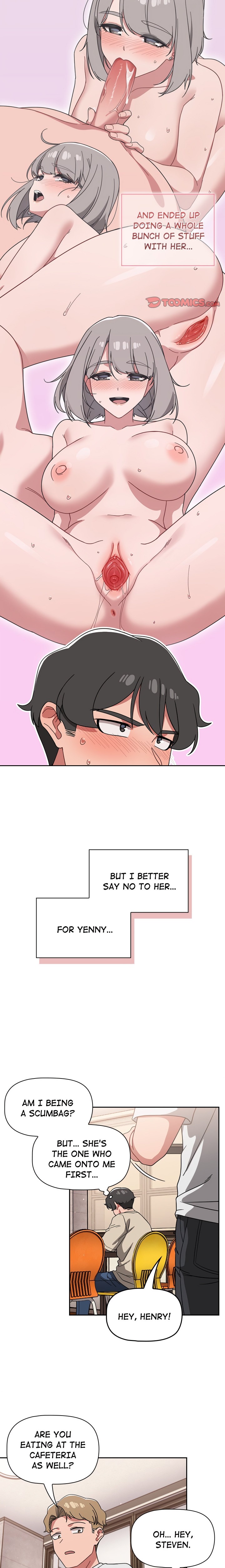 Switch ON (Uncensored) Chapter 26 - Page 4